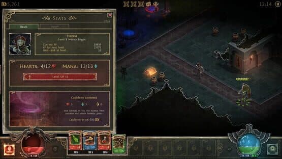 Book of Demons — screenshot 6
