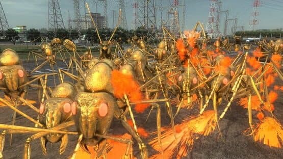 Earth Defense Force 5 — screenshot 1