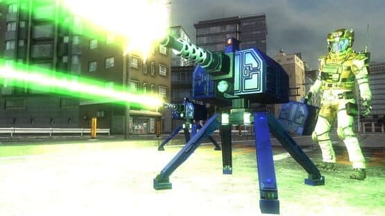 Earth Defense Force 5 — screenshot 2