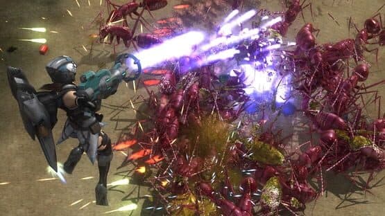 Earth Defense Force 5 — screenshot 4