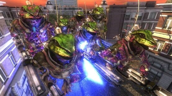 Earth Defense Force 5 — screenshot 5