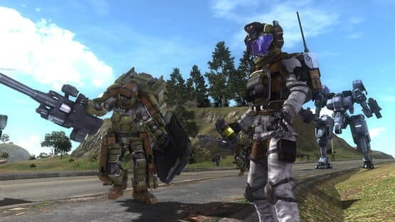 Earth Defense Force 5 — screenshot 7