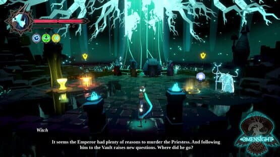 Omensight: Definitive Edition — screenshot 1