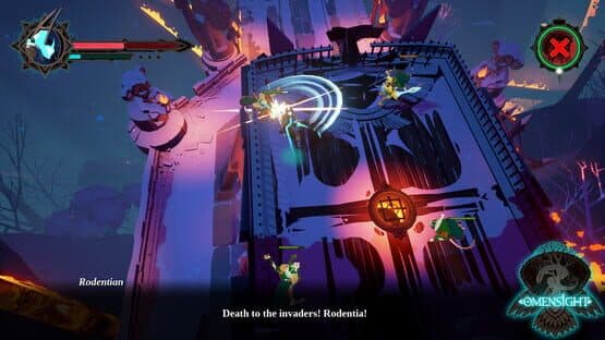 Omensight: Definitive Edition — screenshot 2
