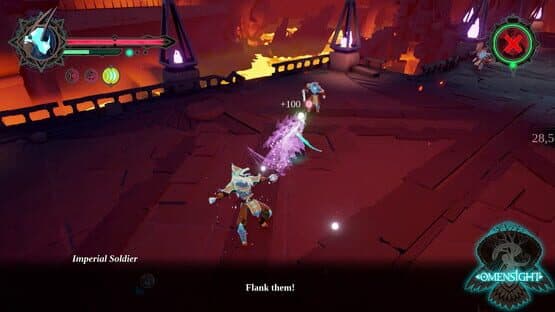 Omensight: Definitive Edition — screenshot 3