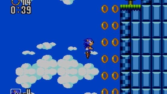 Sonic the Hedgehog 2 — screenshot 2
