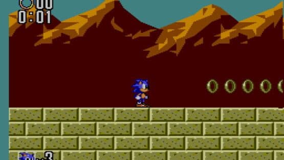 Sonic the Hedgehog 2 — screenshot 3