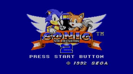 Sonic the Hedgehog 2 — screenshot 4