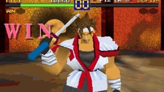 Battle Arena Toshinden — screenshot 3