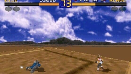 Battle Arena Toshinden — screenshot 4