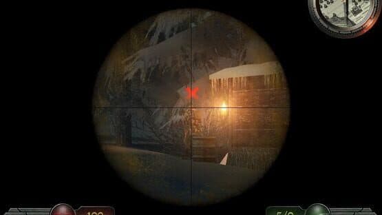 Mortyr II — screenshot 1