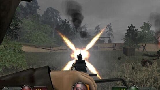 Mortyr II — screenshot 3