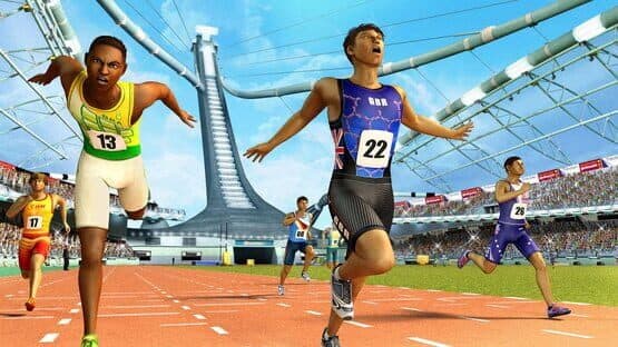 Summer Athletics 2009 — screenshot 2
