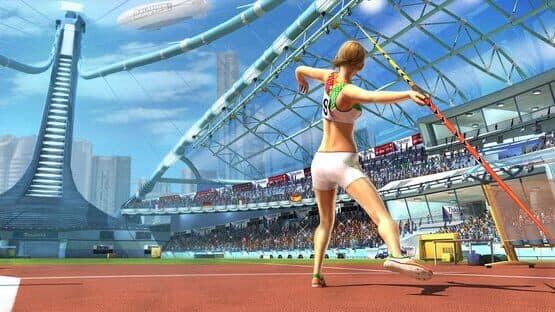 Summer Athletics 2009 — screenshot 3