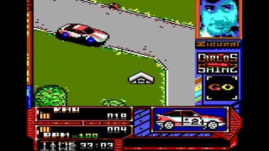 Carlos Sainz — screenshot 1