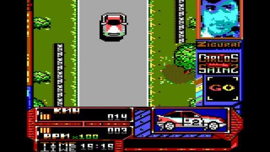 Carlos Sainz — screenshot 2