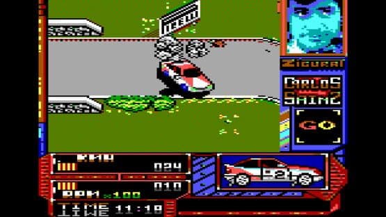 Carlos Sainz — screenshot 3