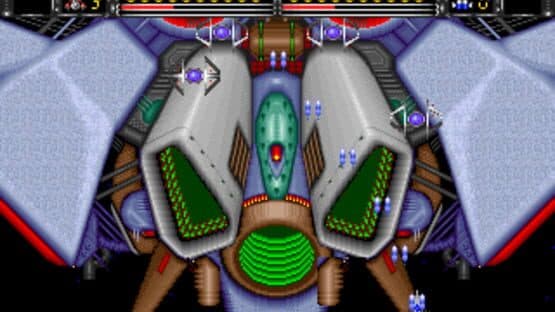 Eardis: Revolution Force — screenshot 1