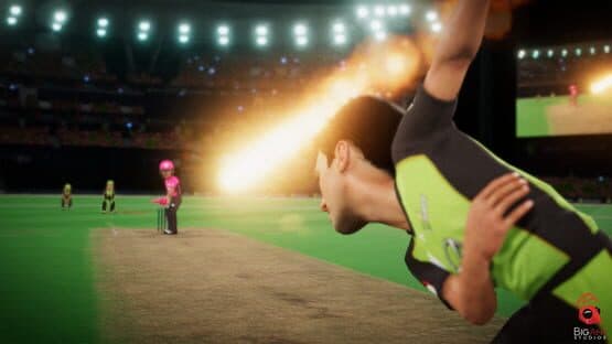 Big Bash Boom — screenshot 1