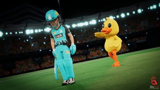 Big Bash Boom — screenshot 2