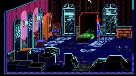 The Colonel's Bequest — screenshot 2
