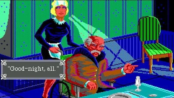 The Colonel's Bequest — screenshot 3