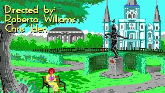The Colonel's Bequest — screenshot 4