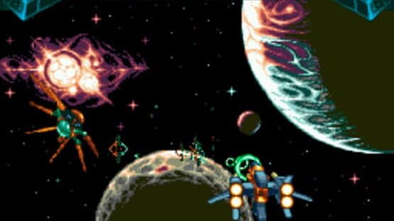 Soulstar — screenshot 1