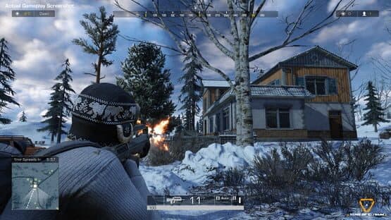 Ring of Elysium — screenshot 1
