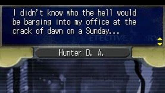 Jake Hunter Detective Story: Memories of the Past — screenshot 1