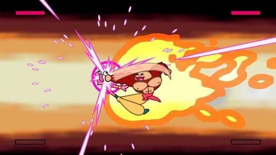 Fly Punch Boom! — screenshot 1