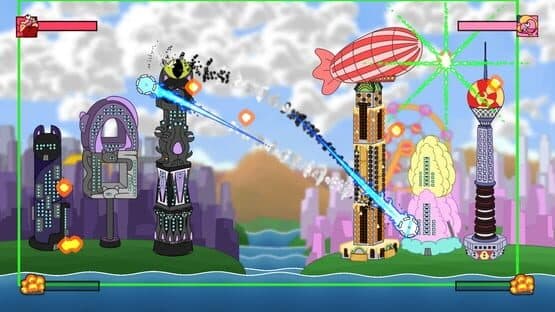 Fly Punch Boom! — screenshot 2