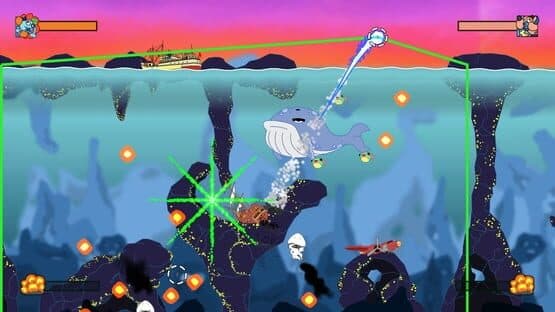 Fly Punch Boom! — screenshot 5