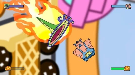 Fly Punch Boom! — screenshot 6