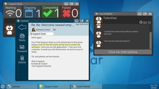 Tech Support: Error Unknown — screenshot 8
