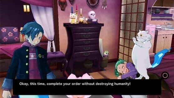 Punch Line: Cheermancy Edition — screenshot 2