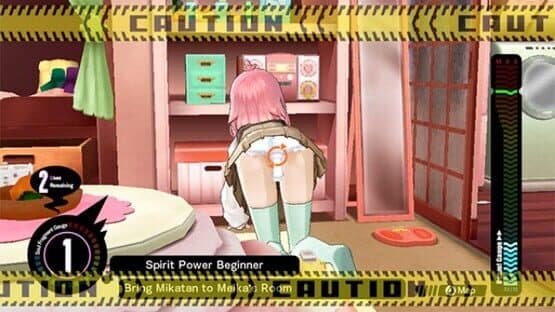 Punch Line: Cheermancy Edition — screenshot 4