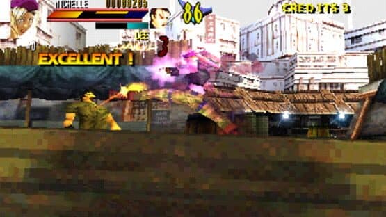 Gekido — screenshot 2