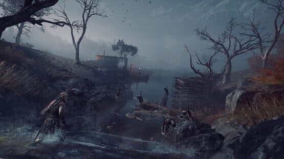 Assassin's Creed Odyssey: Legacy of the First Blade — screenshot 1