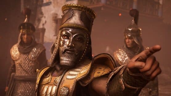Assassin's Creed Odyssey: Legacy of the First Blade — screenshot 2
