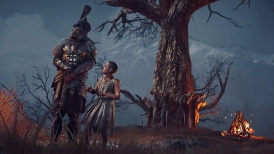 Assassin's Creed Odyssey: Legacy of the First Blade — screenshot 3