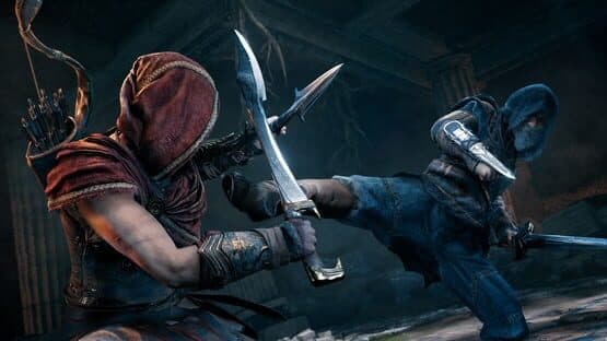 Assassin's Creed Odyssey: Legacy of the First Blade — screenshot 4