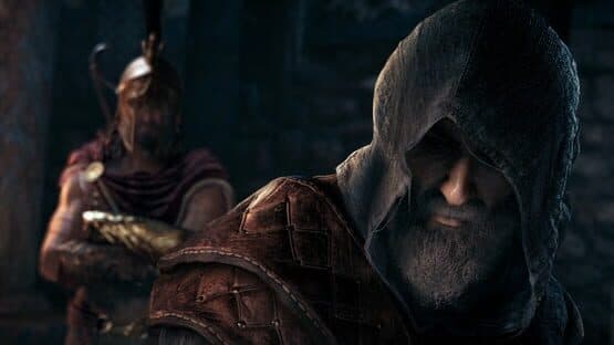 Assassin's Creed Odyssey: Legacy of the First Blade — screenshot 6