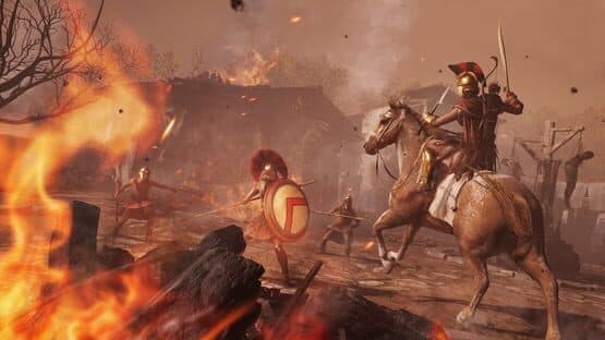 Assassin's Creed Odyssey: Legacy of the First Blade — screenshot 7