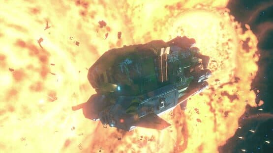 Rebel Galaxy Outlaw — screenshot 1