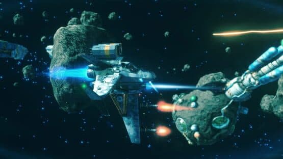 Rebel Galaxy Outlaw — screenshot 2