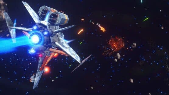 Rebel Galaxy Outlaw — screenshot 3