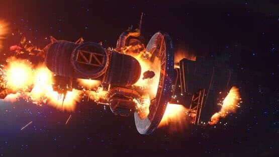 Rebel Galaxy Outlaw — screenshot 4