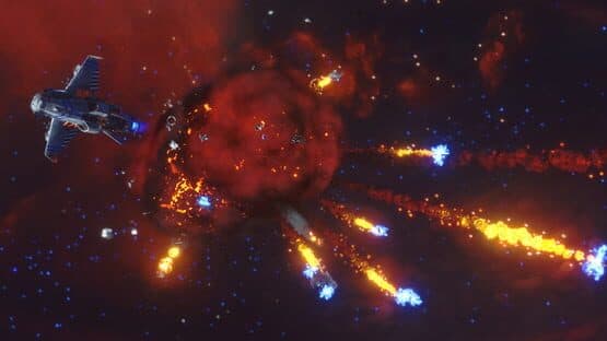 Rebel Galaxy Outlaw — screenshot 5