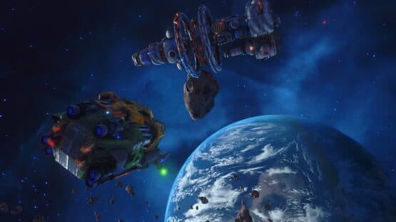Rebel Galaxy Outlaw — screenshot 6